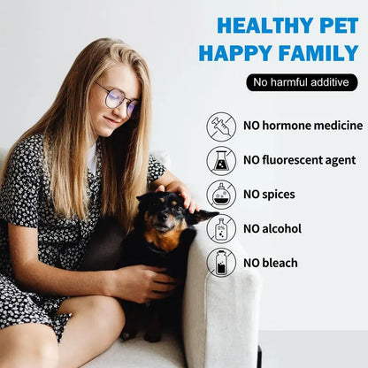 Tear Stain Remover Powder - The Zoo Mart