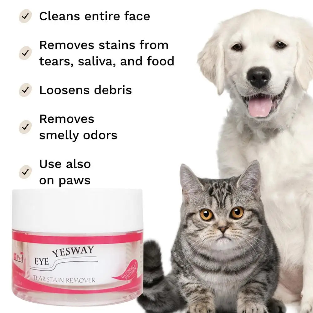 Tear Stain Remover Powder