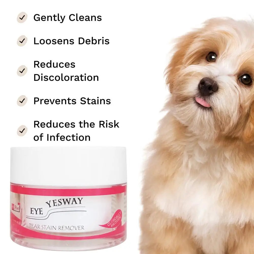 Tear Stain Remover Powder