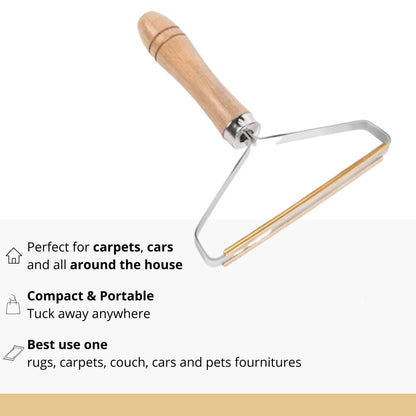 Pet Hair Remover - The Zoo Mart