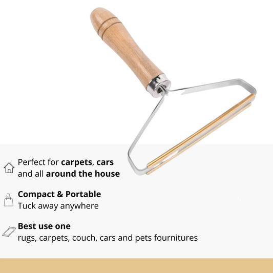 Pet Hair Remover - The Zoo Mart