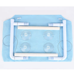 Pets Suction Cup Cat Hammock Window Hanging Hammock
