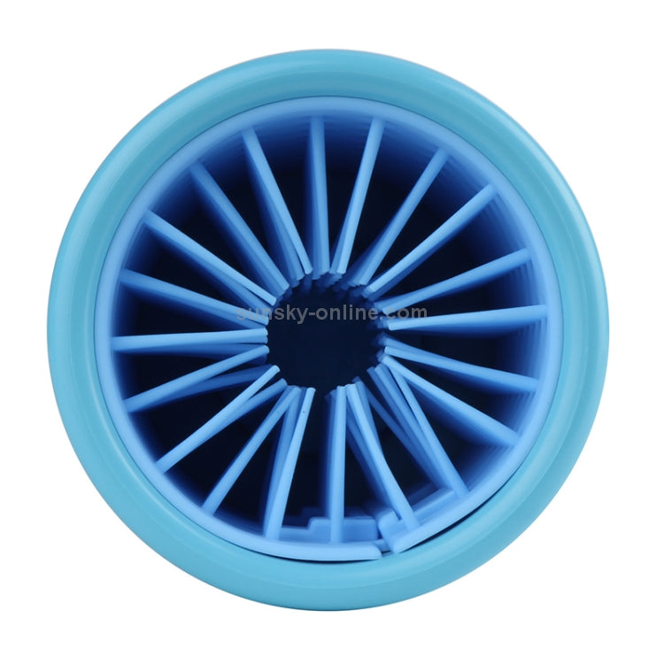 Pets Automatic Foot-Washing Cup Cats Dogs Extremities Cleaning Artifact