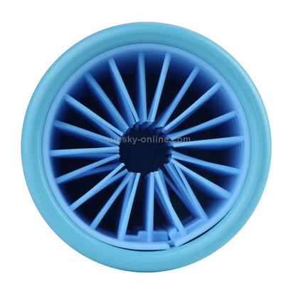 Pets Automatic Foot-Washing Cup Cats Dogs Extremities Cleaning Artifact - The Zoo Mart