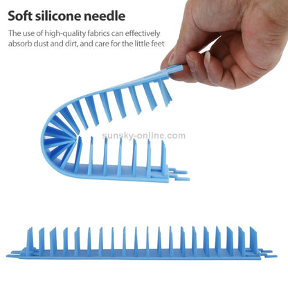 Pets Automatic Foot-Washing Cup Cats Dogs Extremities Cleaning Artifact - The Zoo Mart