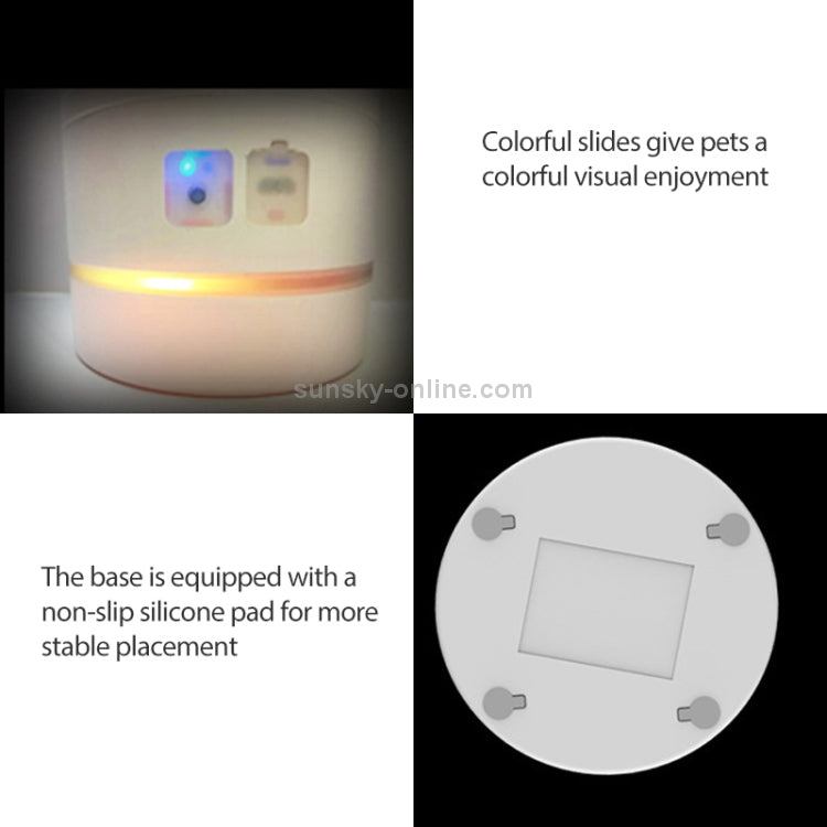 Pets Automatic Foot-Washing Cup Cats Dogs Extremities Cleaning Artifact - The Zoo Mart