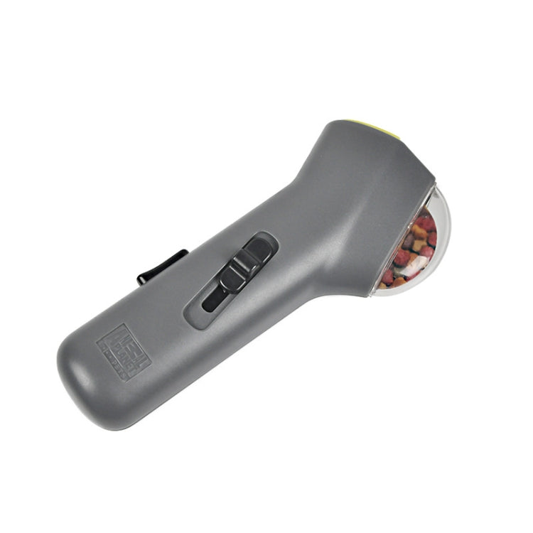 Pet Supplies Dog Training Snack Launcher Dog Cake Gun Training Dog Toy - The Zoo Mart