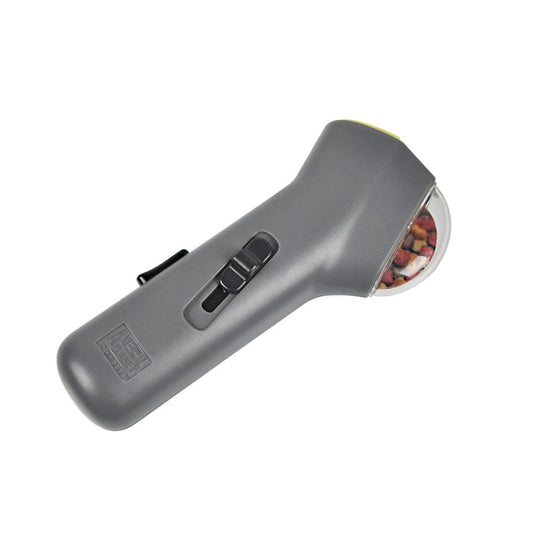 Pet Supplies Dog Training Snack Launcher Dog Cake Gun Training Dog Toy - The Zoo Mart