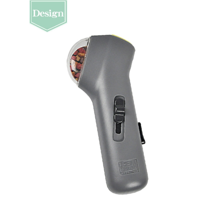 Pet Supplies Dog Training Snack Launcher Dog Cake Gun Training Dog Toy - The Zoo Mart