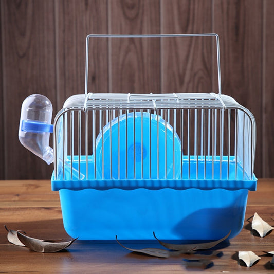 Hamster Cage Portable Take-Out Cage Hamster Golden Bear Supplies - The Zoo Mart
