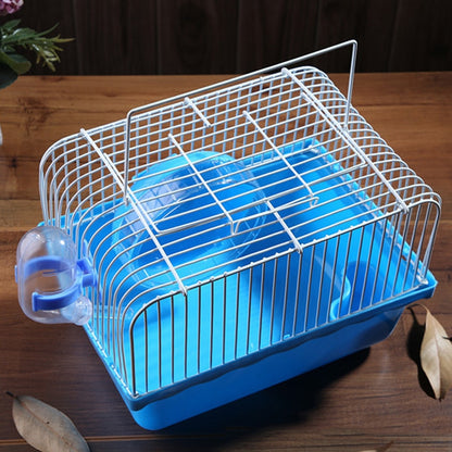 Hamster Cage Portable Take-Out Cage Hamster Golden Bear Supplies - The Zoo Mart