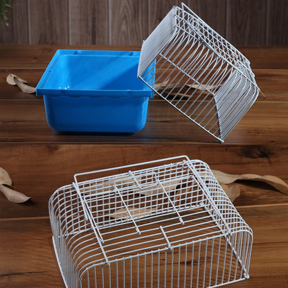 Hamster Cage Portable Take-Out Cage Hamster Golden Bear Supplies - The Zoo Mart
