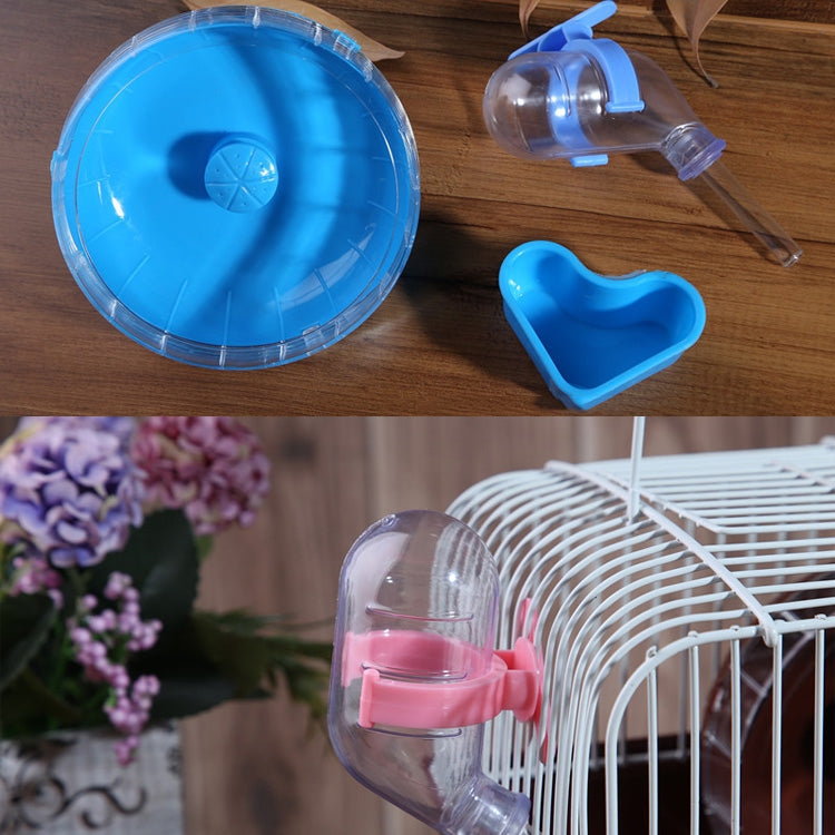 Hamster Cage Portable Take-Out Cage Hamster Golden Bear Supplies - The Zoo Mart