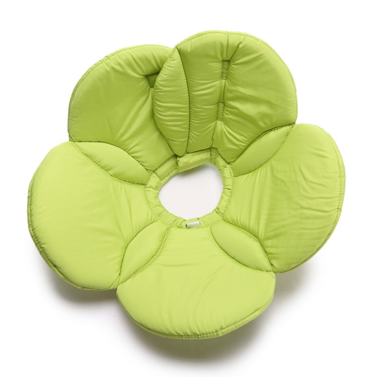 Pet Protection Collar Dog Flower Protection Collar