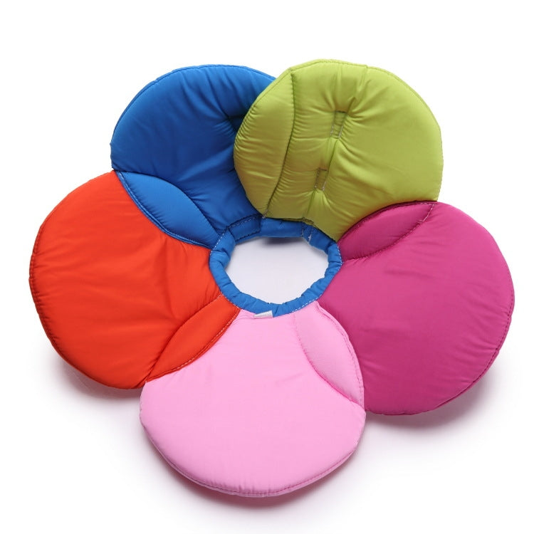 Pet Protection Collar Dog Flower Protection Collar