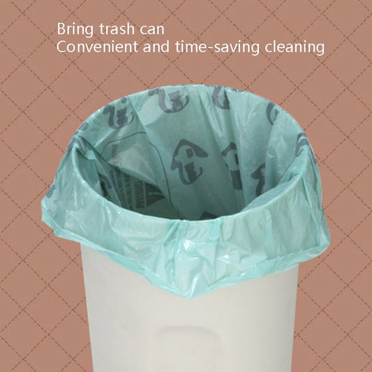 All-In-One Cat Litter Scoop Pet Toilet Picker Removable Portable Plastic Scoop(Gray White) - The Zoo Mart