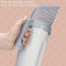 All-In-One Cat Litter Scoop Pet Toilet Picker Removable Portable Plastic Scoop(Gray White) - The Zoo Mart