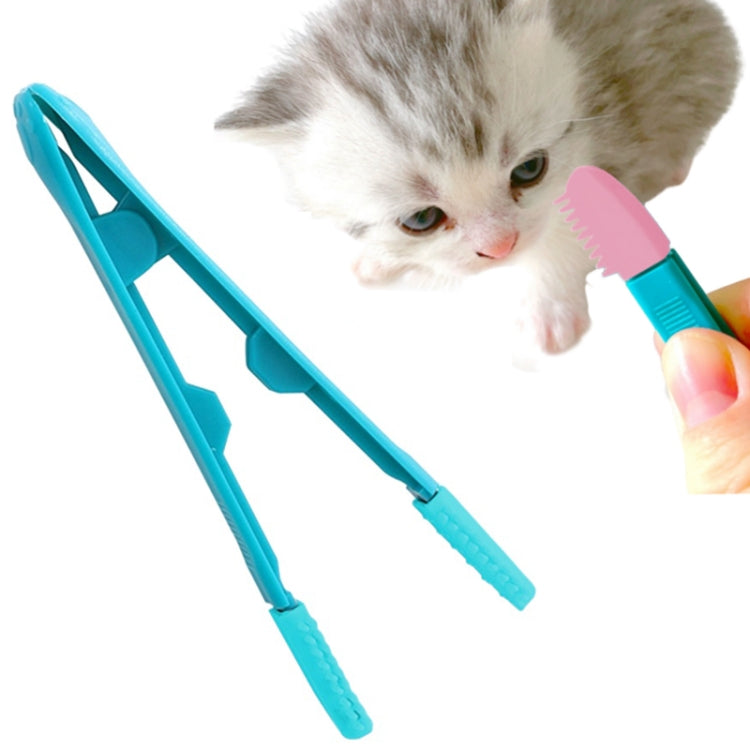 Cat Eye Brush Pet Eye Cleaner Cat Hair Knot Brush - The Zoo Mart