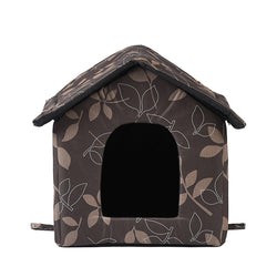 Outdoor Waterproof Oxford Cloth Pet Nest Pet Tent