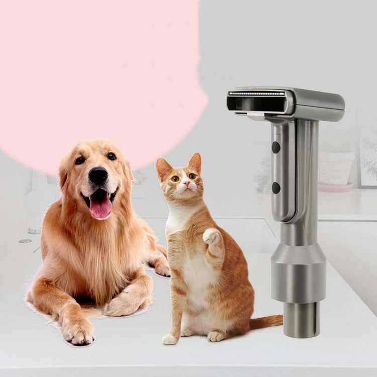 Pet Brush Pet Suction Head for Dyson Vacuum Cleaner V7 V8 V10 V11 V15 Slim - The Zoo Mart