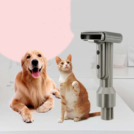 Pet Brush Pet Suction Head for Dyson Vacuum Cleaner V7 V8 V10 V11 V15 Slim - The Zoo Mart