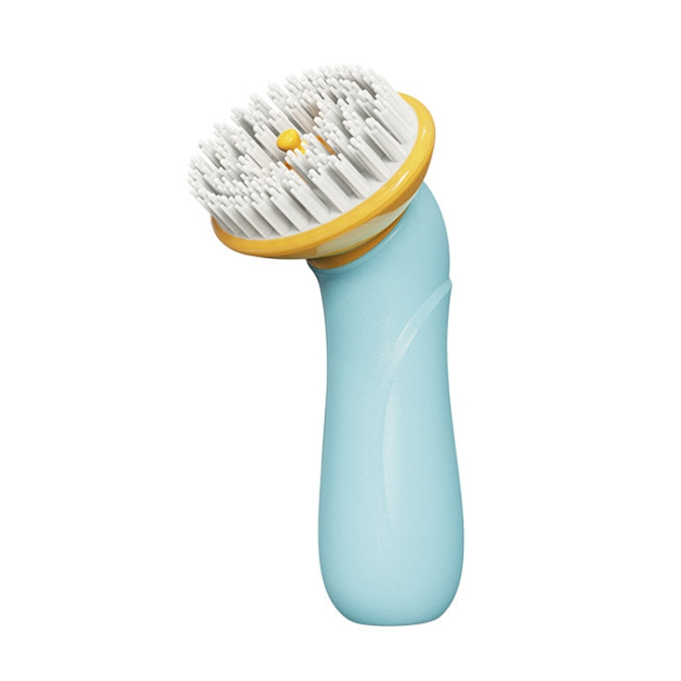 Handheld Pet Bath Massage Brush Pet Cleaning and Grooming Tools - The Zoo Mart