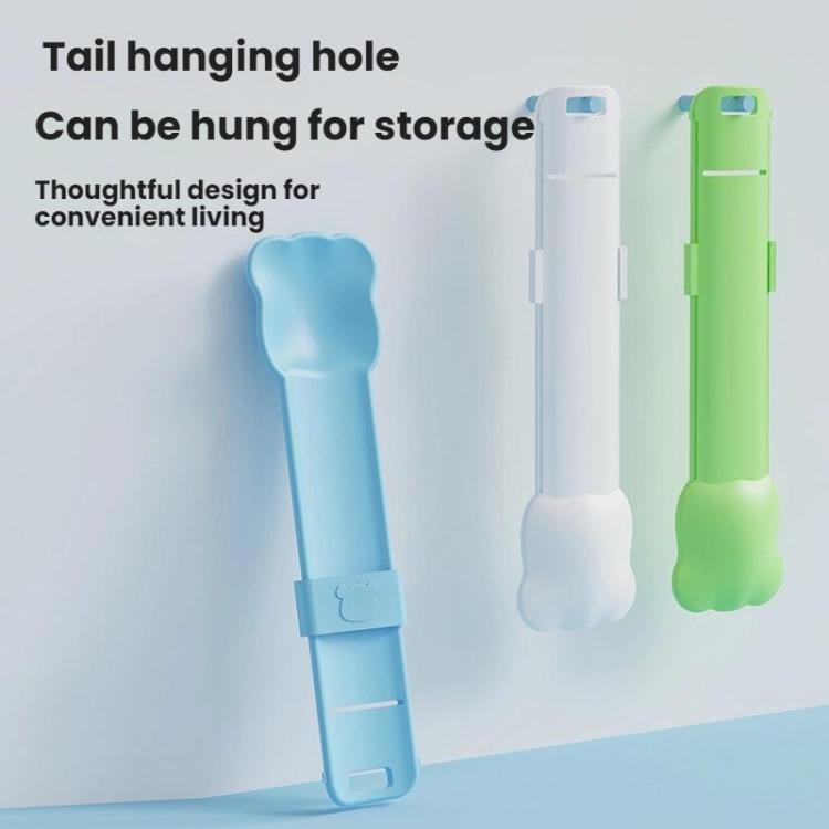 Pet Feeder Squeezes Cat Snack Tableware - The Zoo Mart