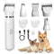 4 IN 1 Grooming Kit Electric Trimmer Rechargeable Clipper - The Zoo Mart