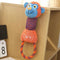 Chew crew Animal Toys For Dog - The Zoo Mart