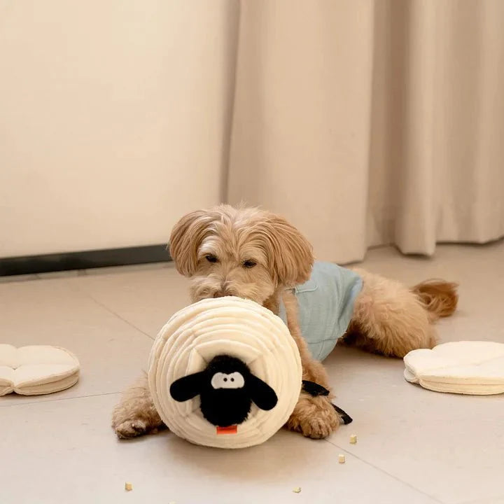 Buzz and Nuzzle Animal Toys