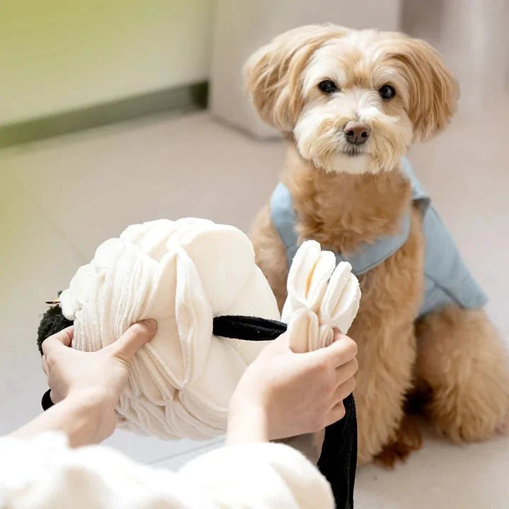 Buzz and Nuzzle Animal Toys