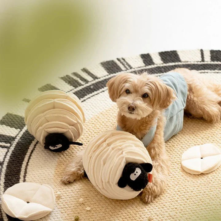 Buzz and Nuzzle Animal Toys