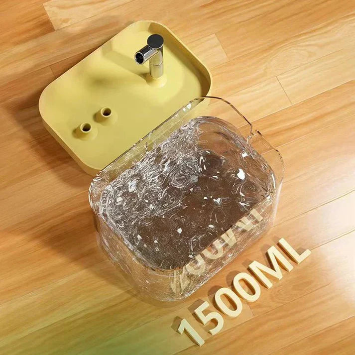 Automatic Pet Fountain - The Zoo Mart