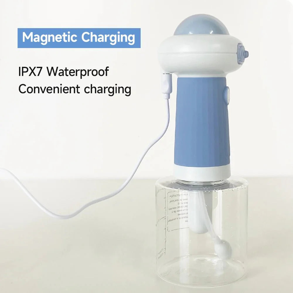 L&W BROS Electric Cleaning Foam Machine