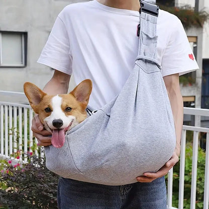 Foldable Carrier Bag - The Zoo Mart