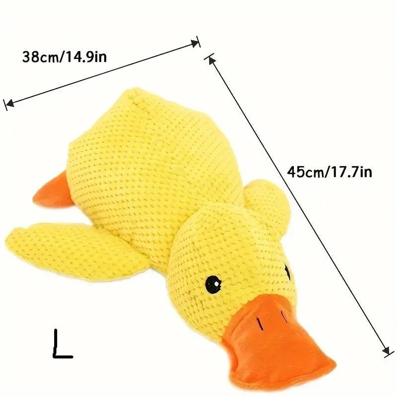 Calm Feathers Dog Toy - The Zoo Mart