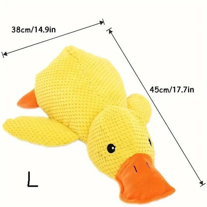 Calm Feathers Dog Toy - The Zoo Mart