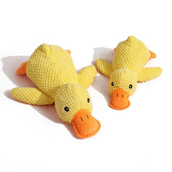 Calm Feathers Dog Toy