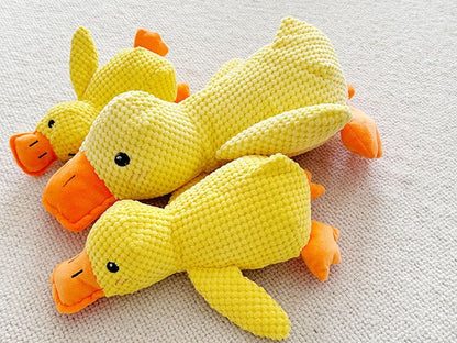 Calm Feathers Dog Toy - The Zoo Mart