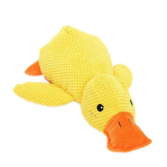 Calm Feathers Dog Toy - The Zoo Mart