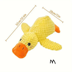 Calm Feathers Dog Toy