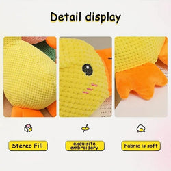 Calm Feathers Dog Toy