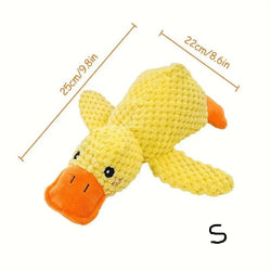 Calm Feathers Dog Toy