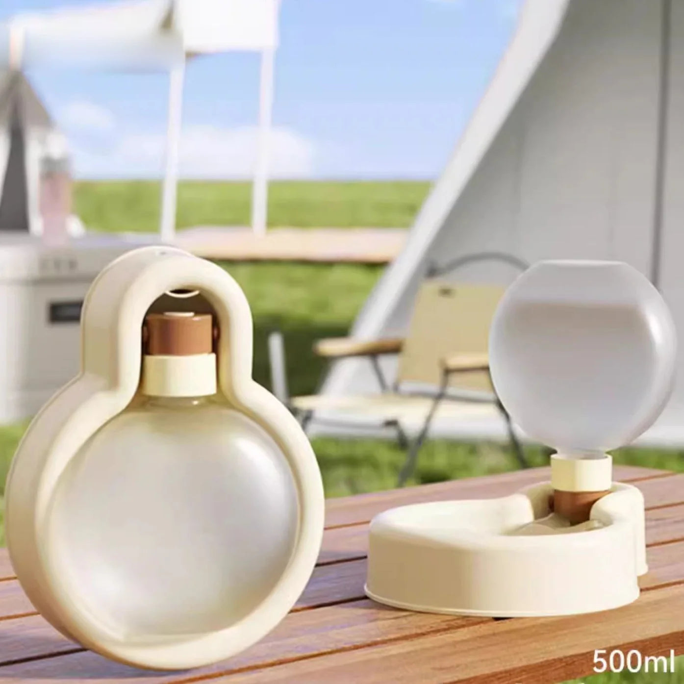 Portable Pet Travel Water Bottle