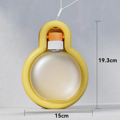 Portable Pet Travel Water Bottle - The Zoo Mart