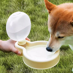 Portable Pet Travel Water Bottle