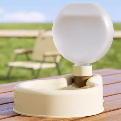 Portable Pet Travel Water Bottle - The Zoo Mart