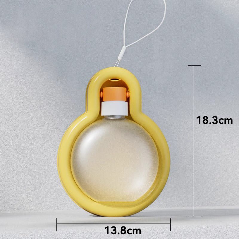 Portable Pet Travel Water Bottle - The Zoo Mart