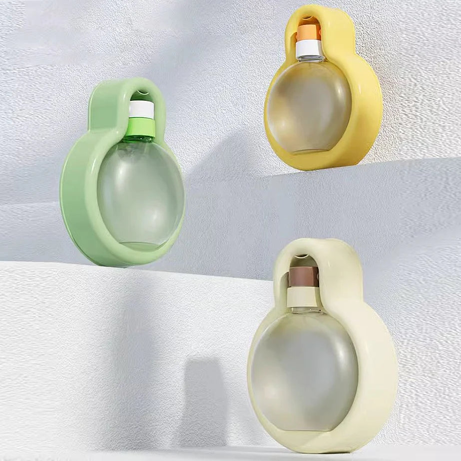 Portable Pet Travel Water Bottle - The Zoo Mart