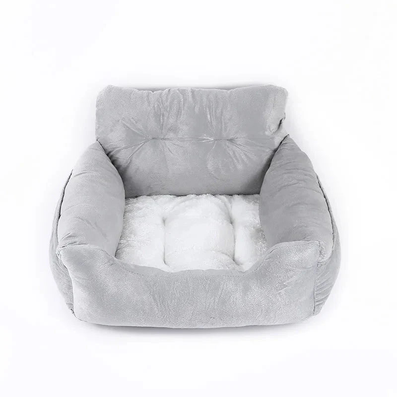 Car Seat Travel Sofa Carrier Bed - The Zoo Mart